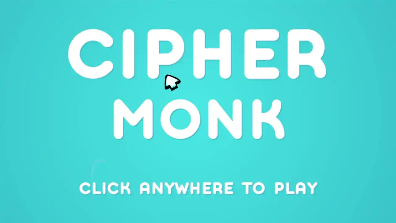Cipher Monk