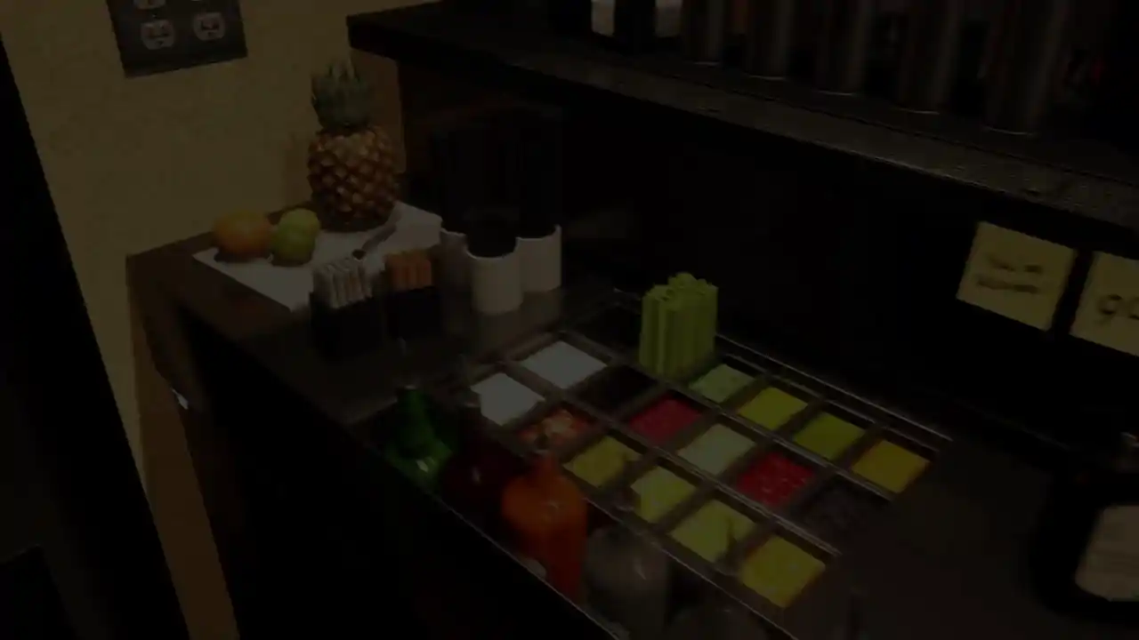 Bartender Hustle