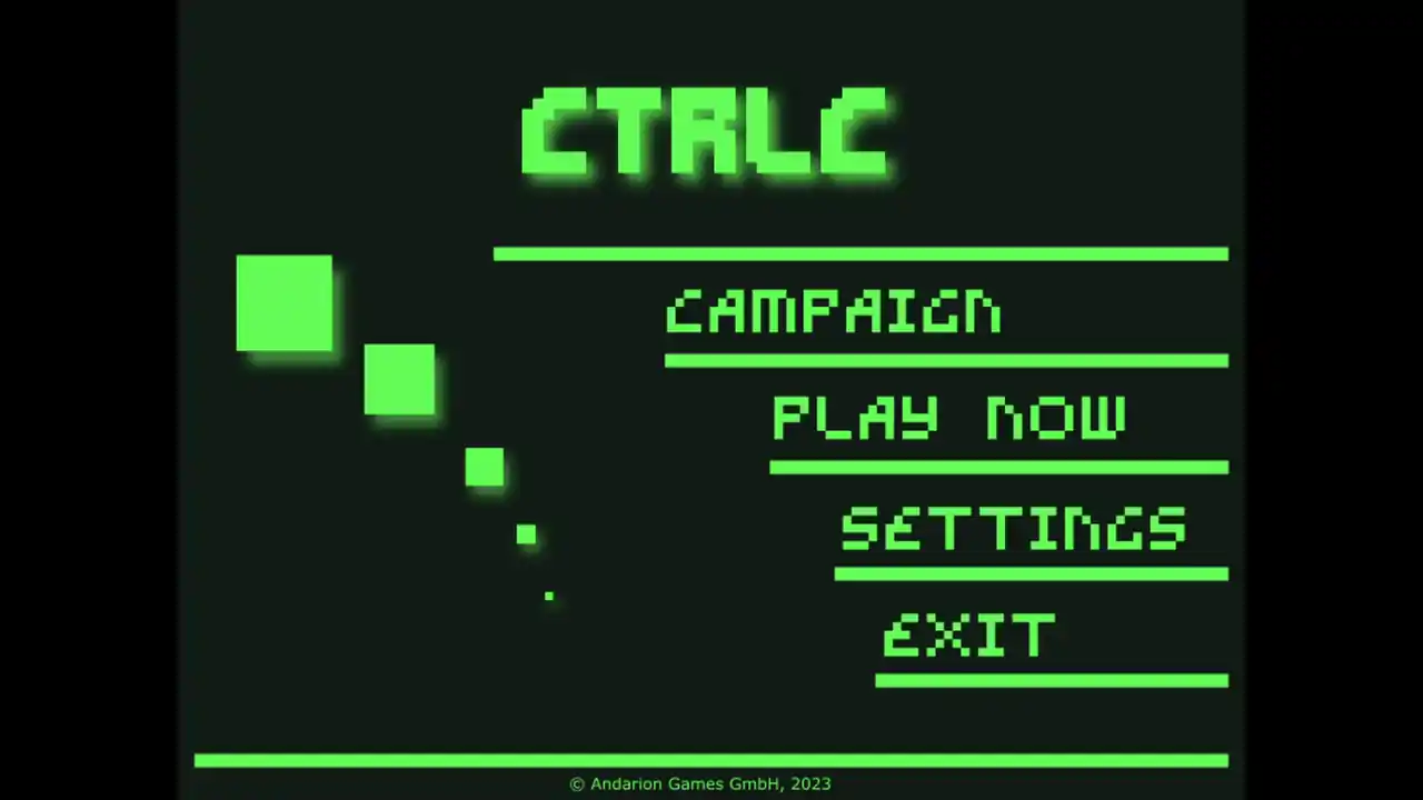 CtrlC