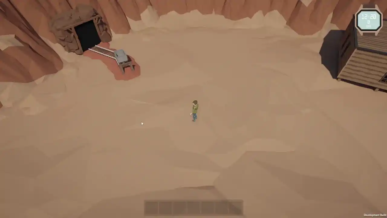 Deep Down