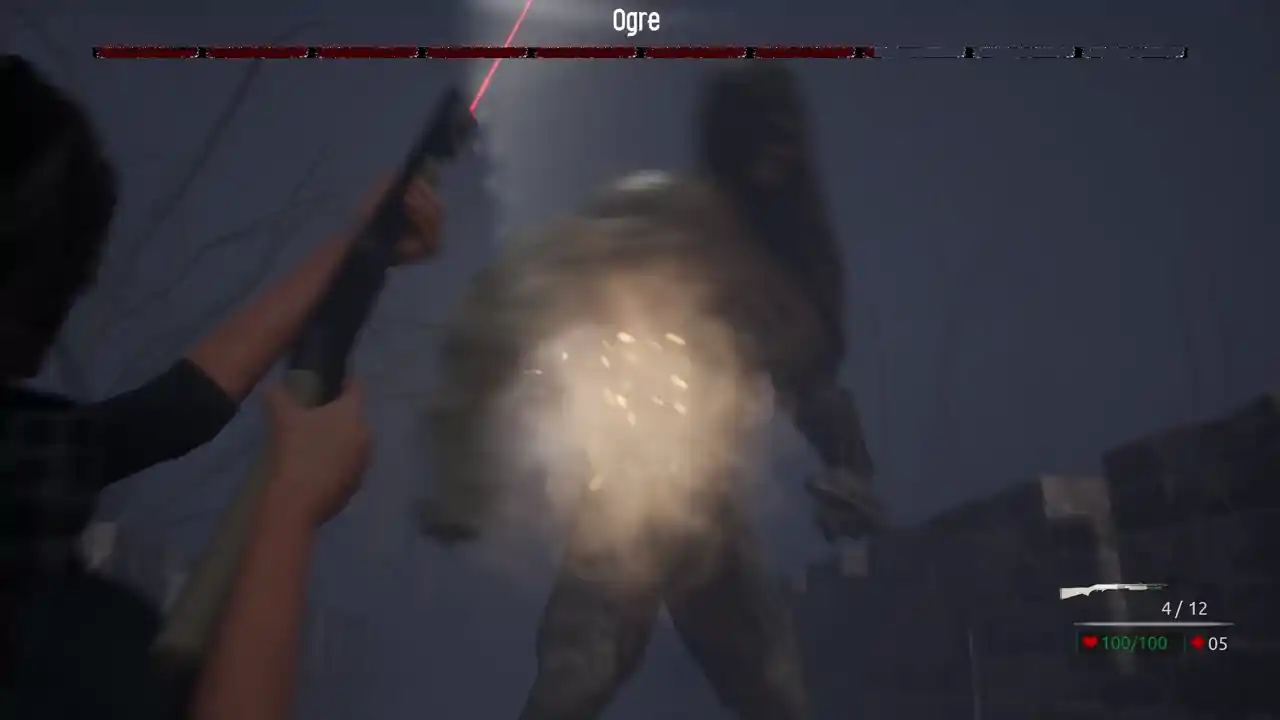 Evil Awaits™