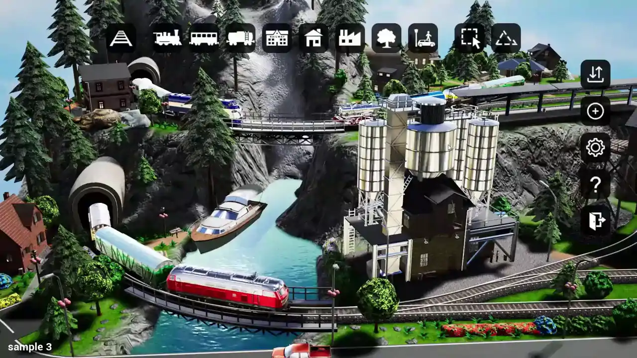 Model Railway Millionaire
