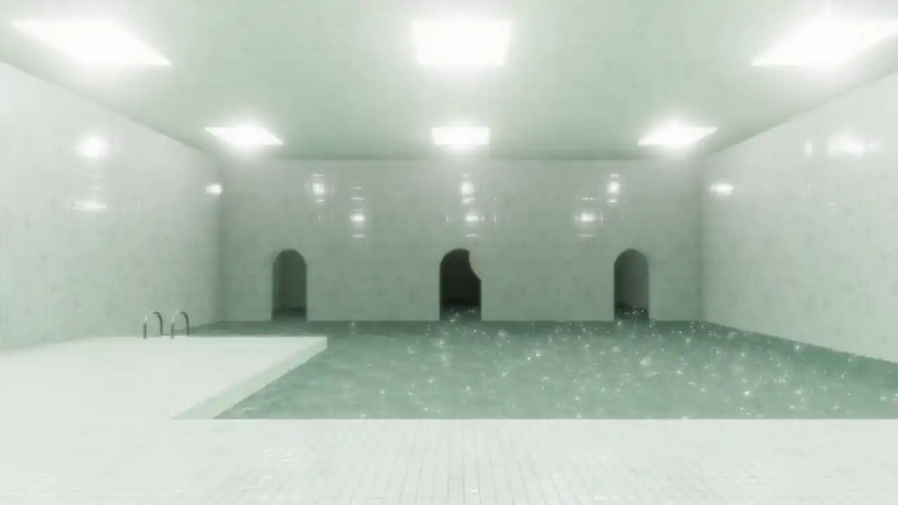 The Wetrooms: Liminal Pools