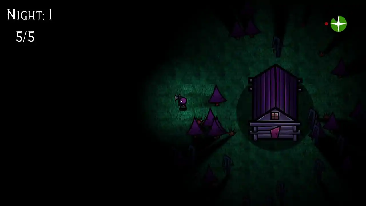 Cabin of Souls