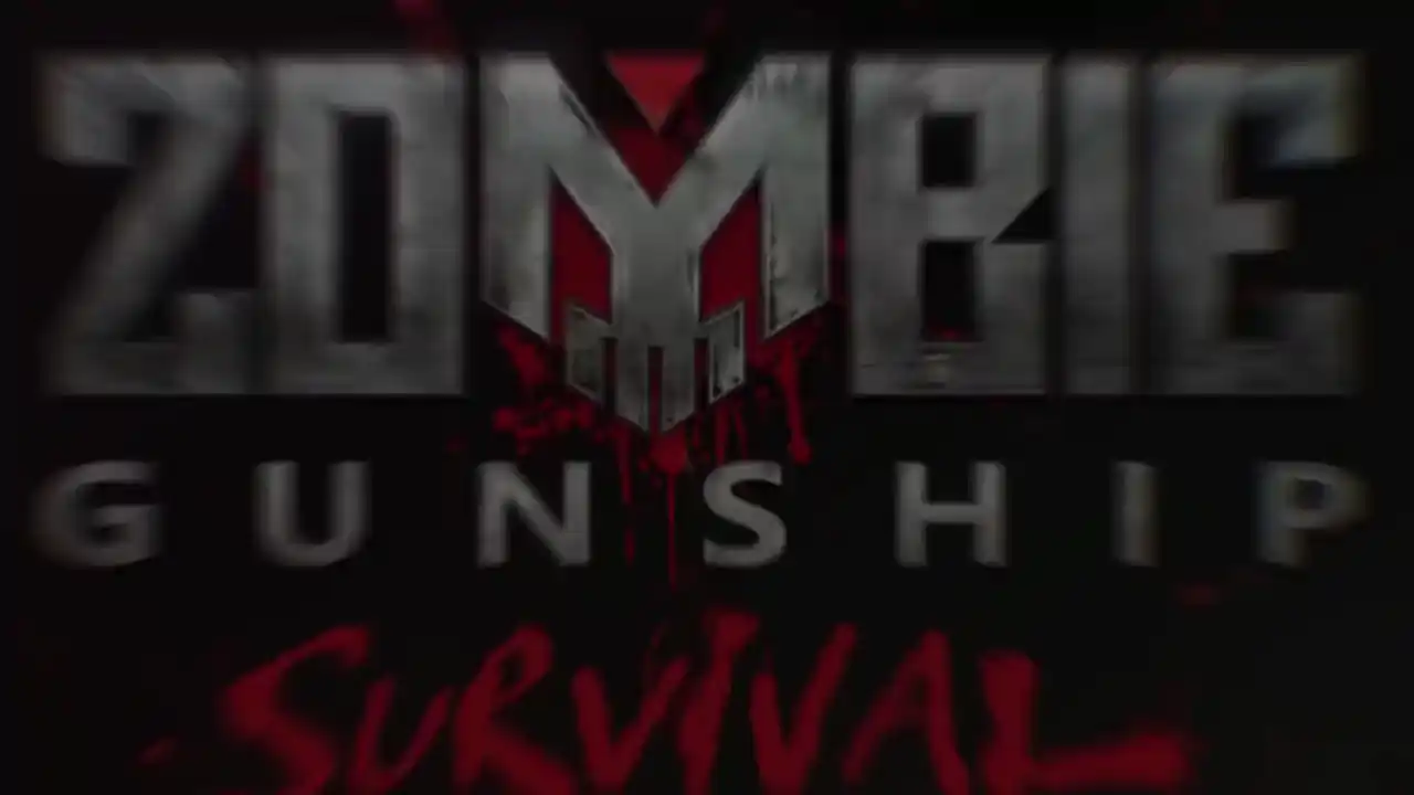 Zombie Gunship Survival