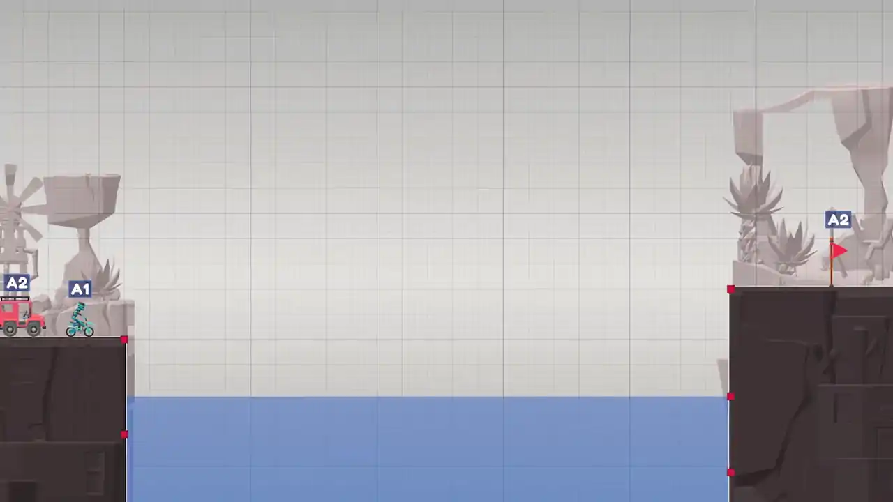 Poly Bridge 3