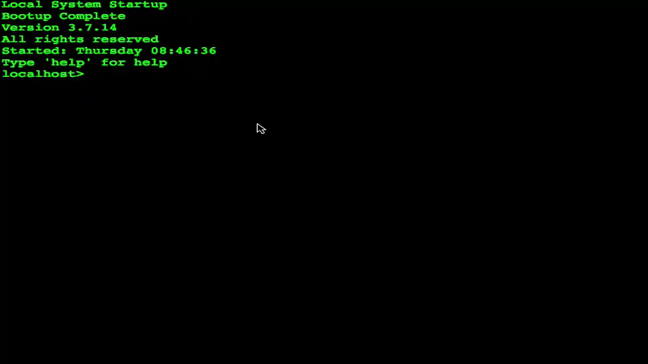 Hack Time