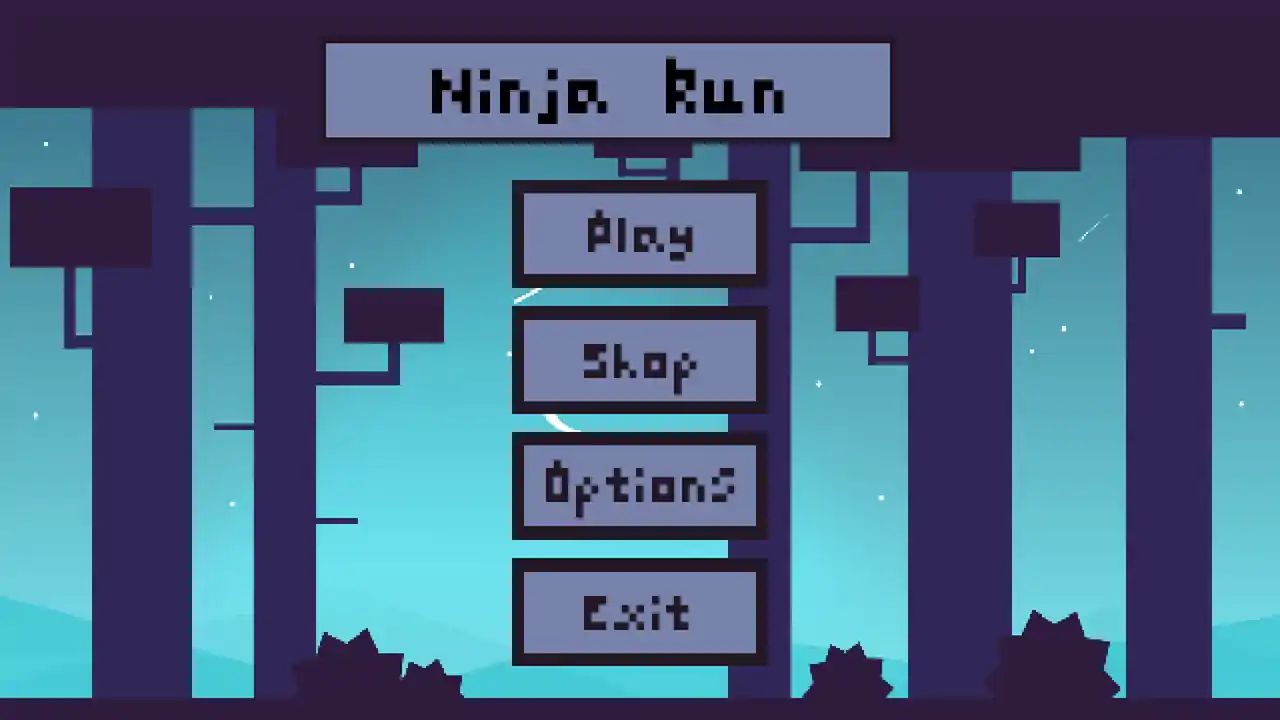 Ninja Run!