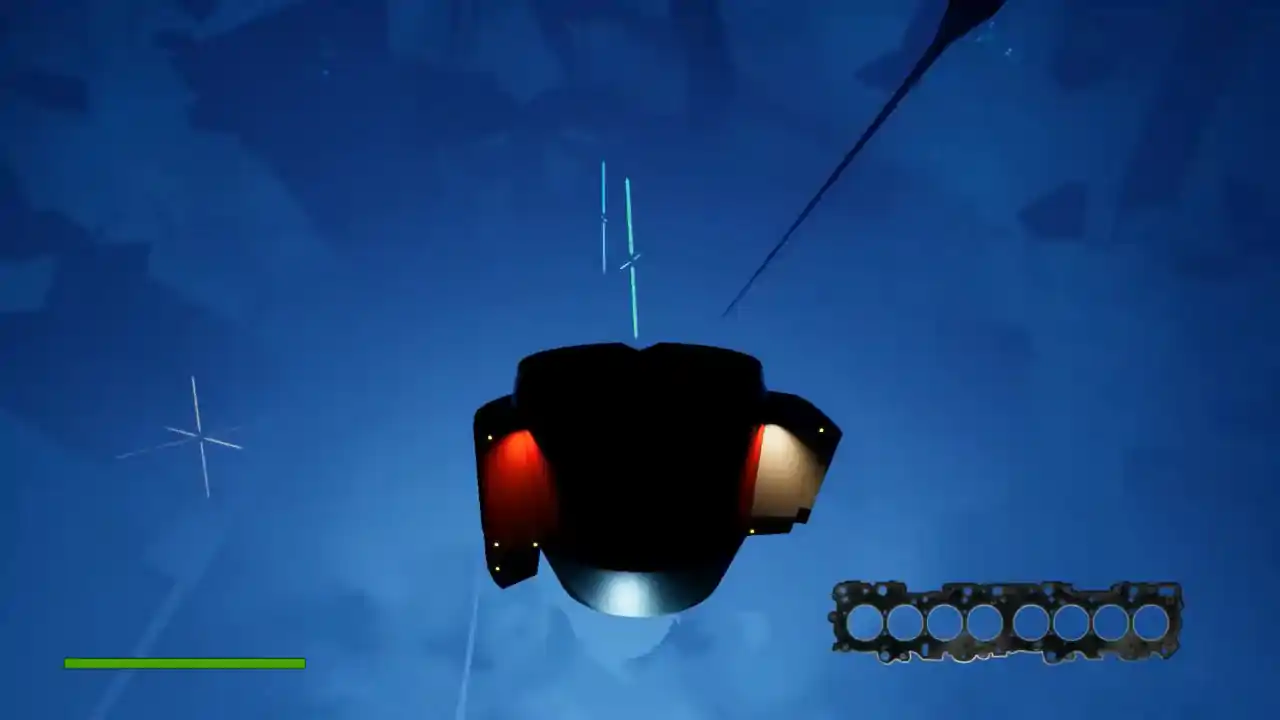 The little drone 2
