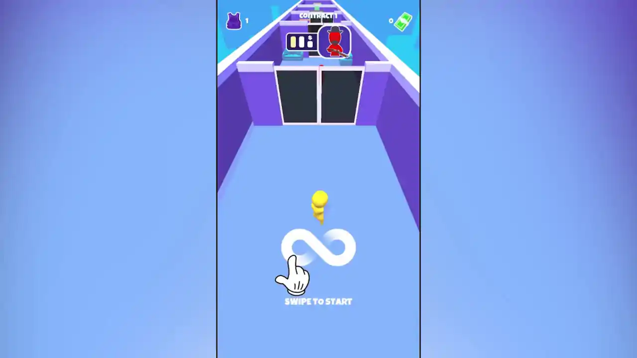 我是神枪手