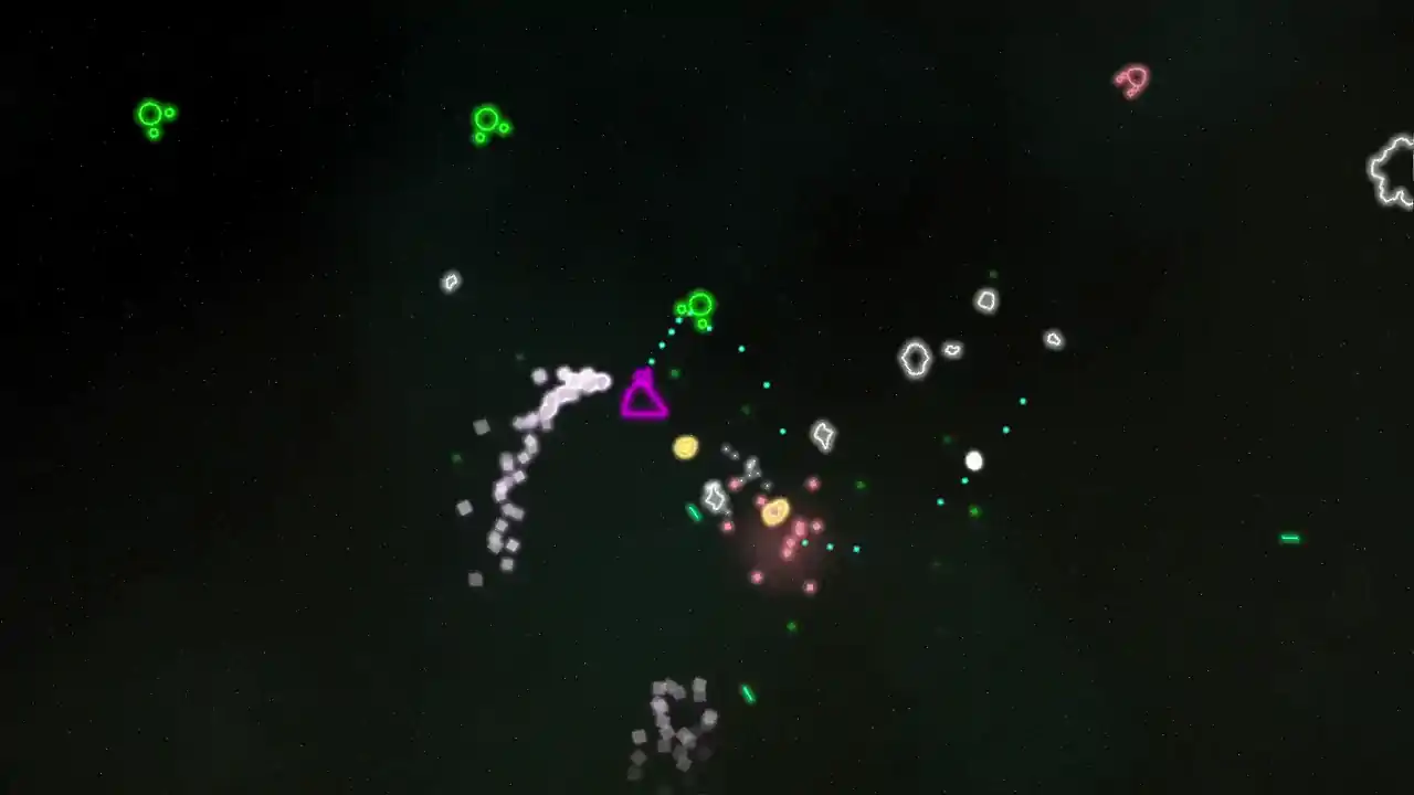 Stardust Escape