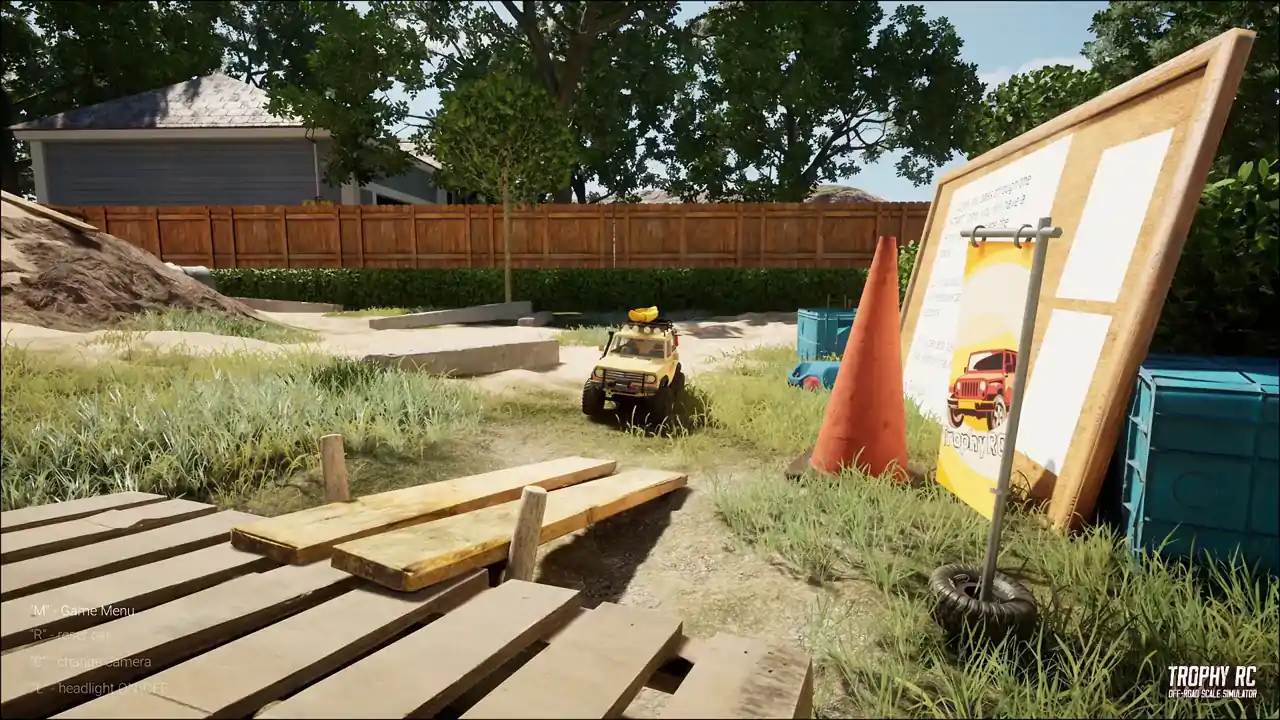TrophyRC