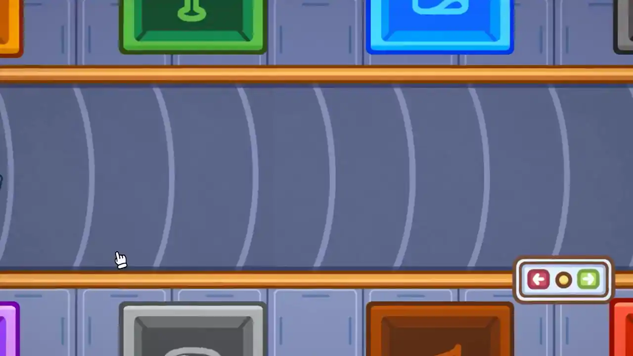Recycling Shift
