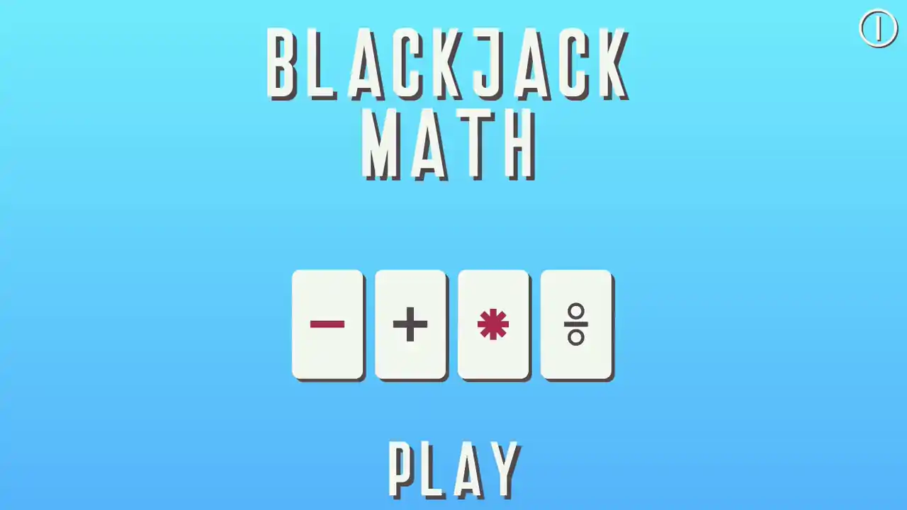 BlackJack Math