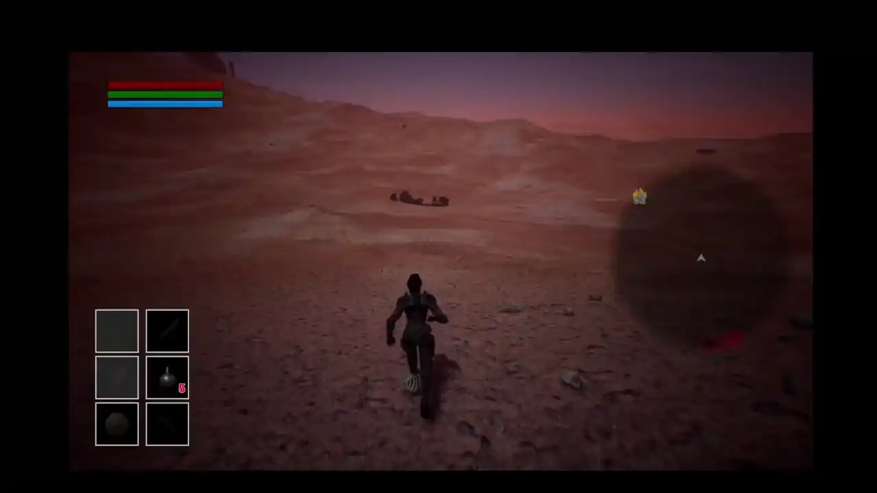 Angels of Mars