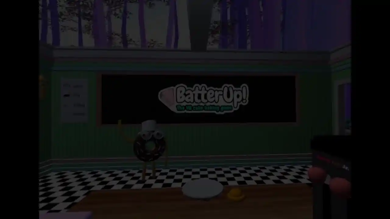 Batter Up! VR