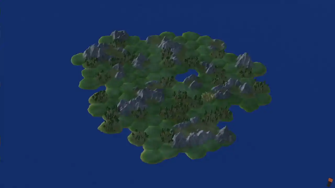 Incremental Island