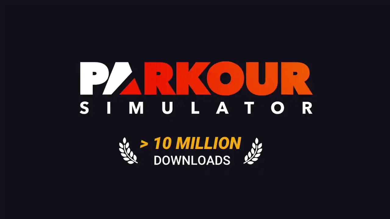 Parkour Simulator