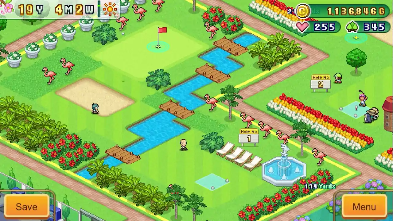 打造吧!高尔夫之森 (Forest Golf Planner)