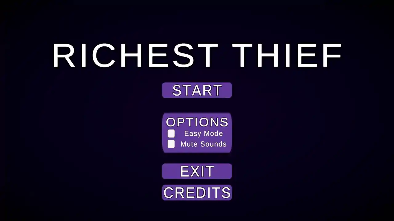 Richest Thief