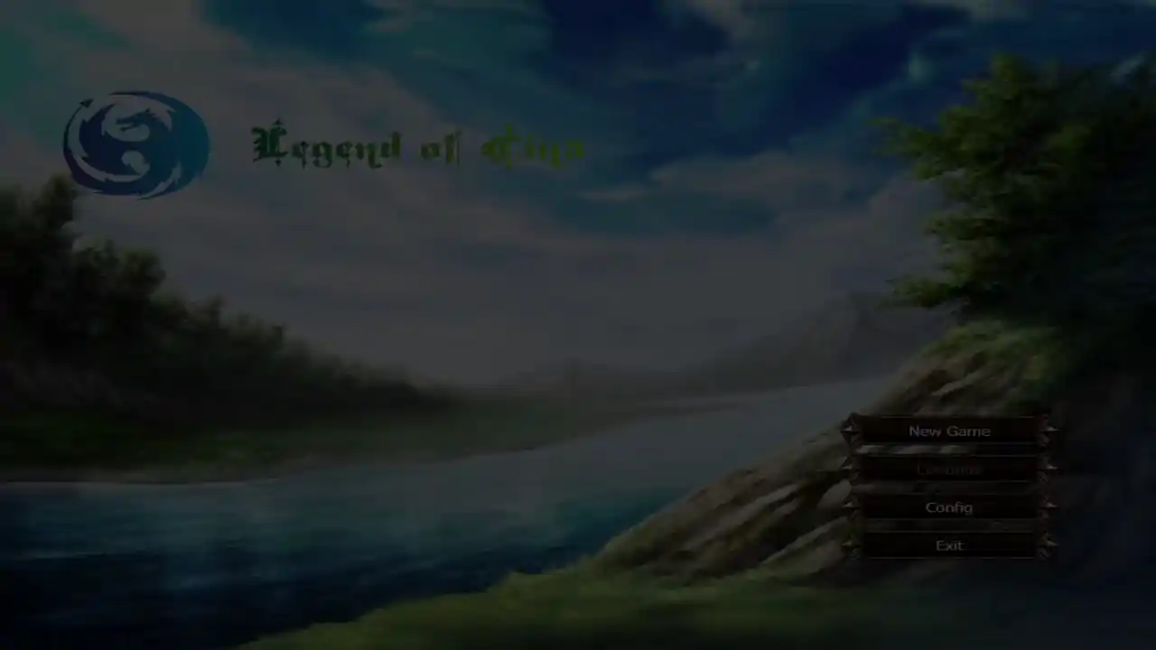 Legend of Cina