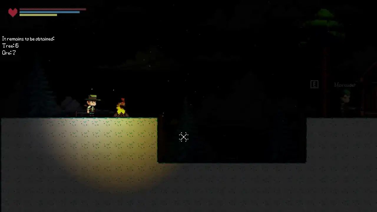 Destroyed Base
