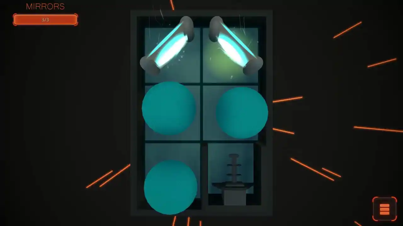 Laser Burst