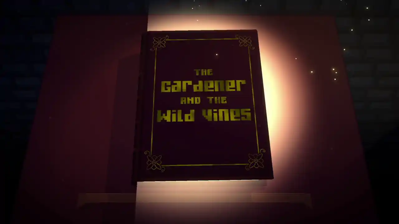 The Gardener and the Wild Vines