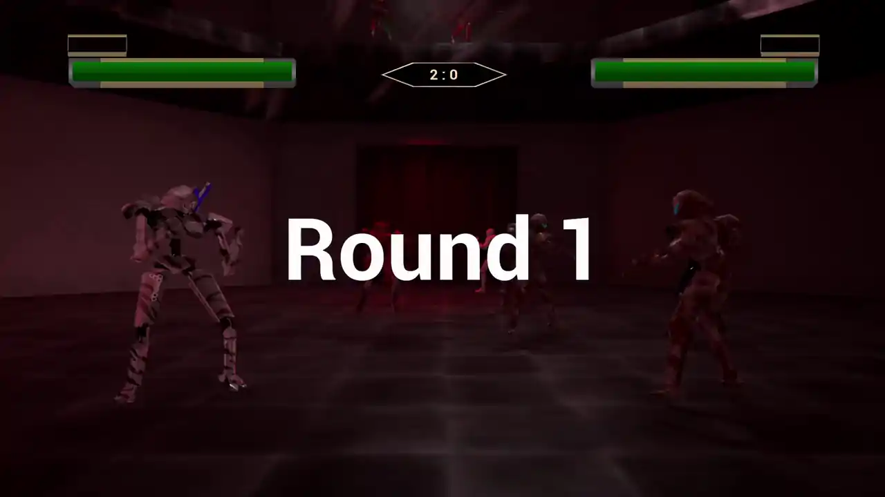 Technophobia: Dead Metal Tournament