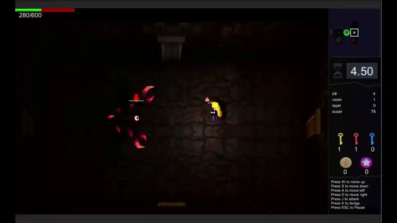 Shine's Adventures 4 (Nightmare)