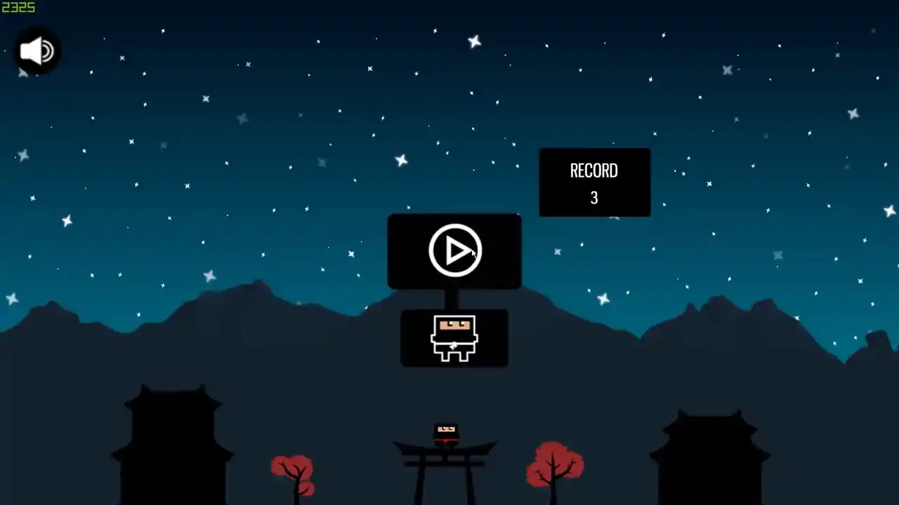 Ninja jump