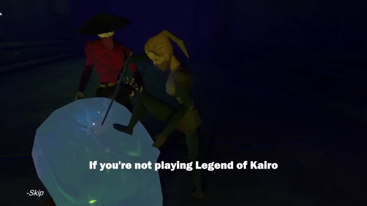 The Legend of Kairo