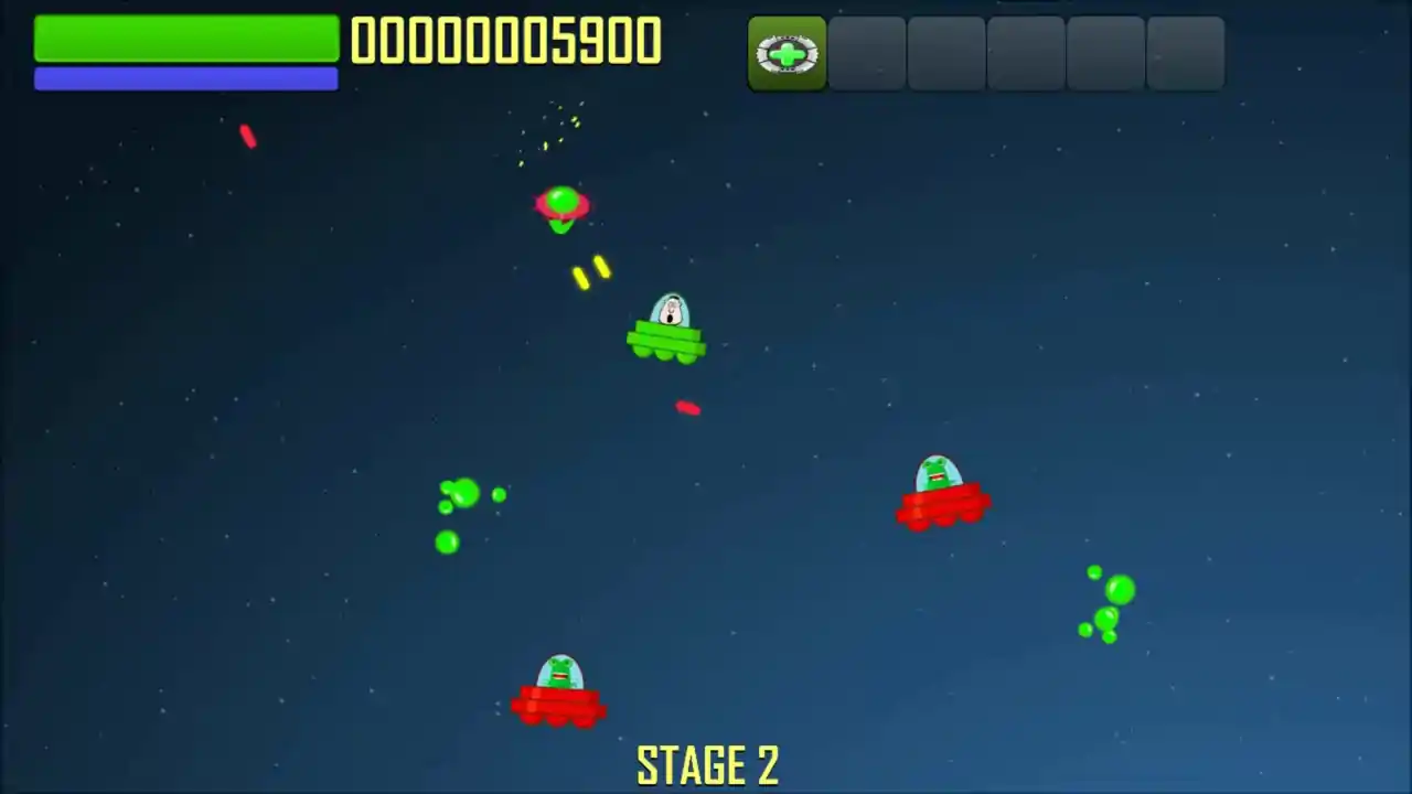 UFO No!