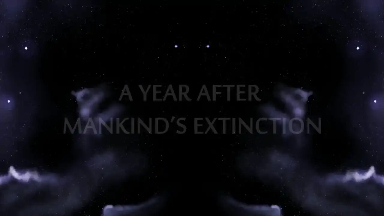 Space Hamster in Turmoil