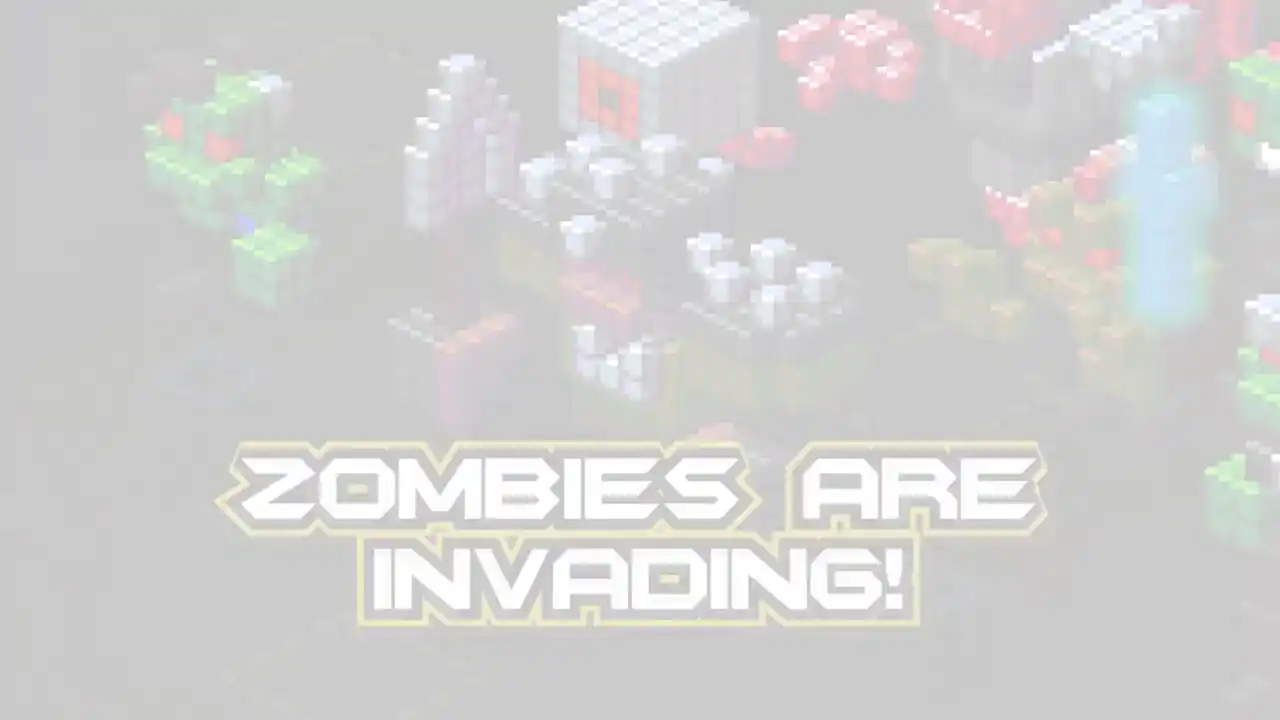 Idle TD: Heroes vs Zombies