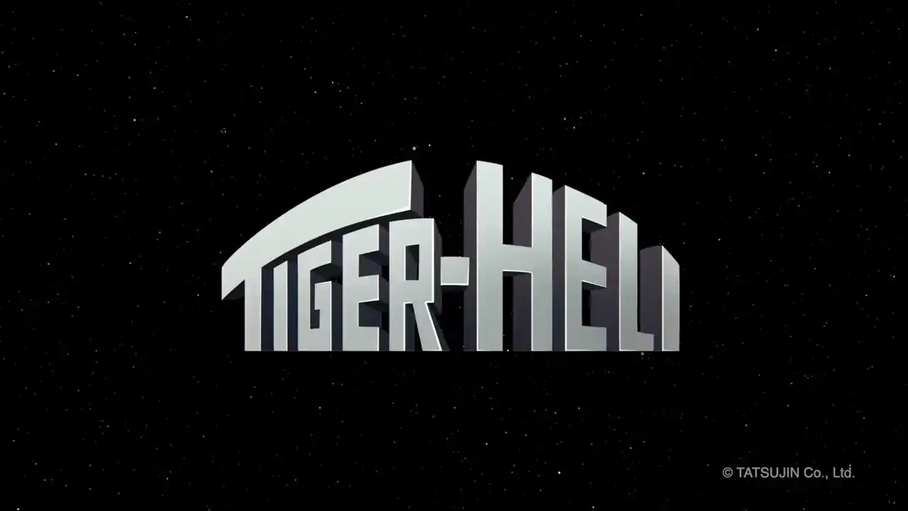 Tiger Heli