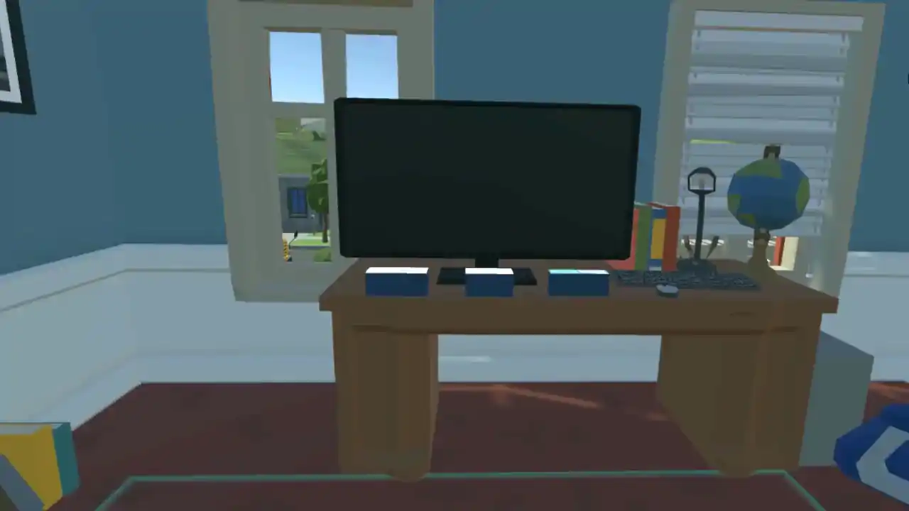 Handy Machines VR