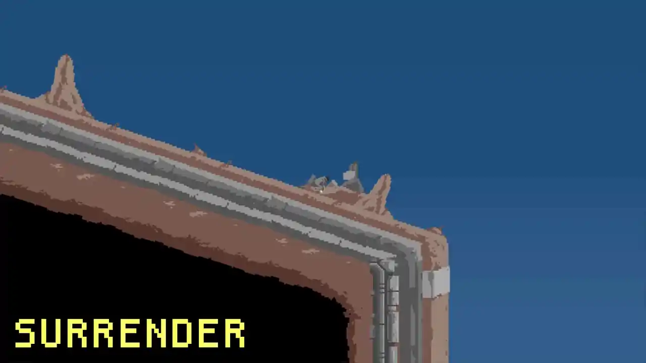 SURRENDER