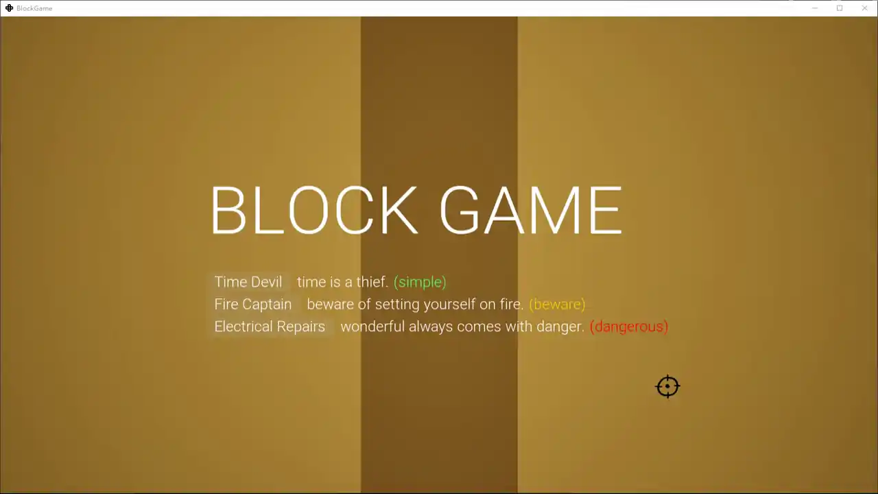 BlockGame
