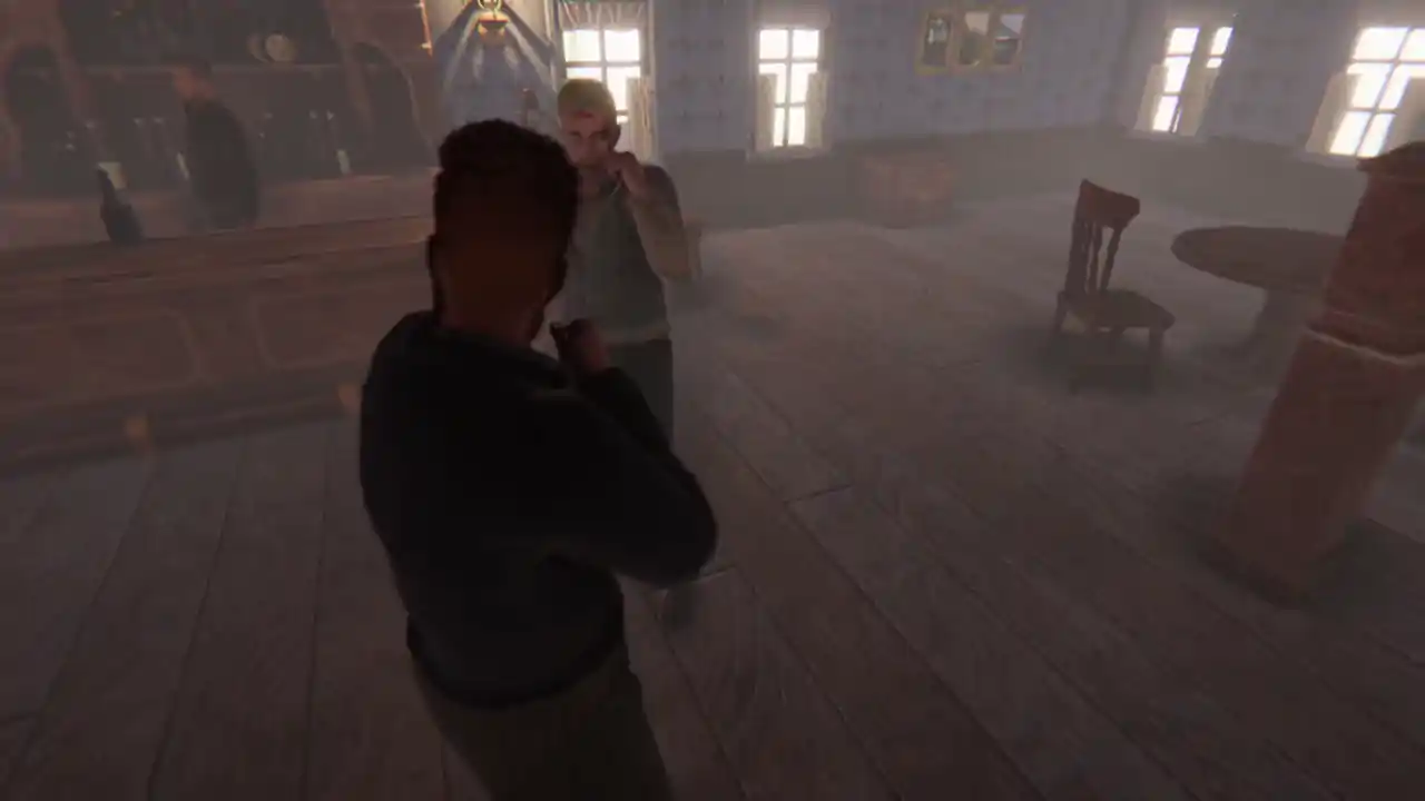 Brawlers of the West: Prologue