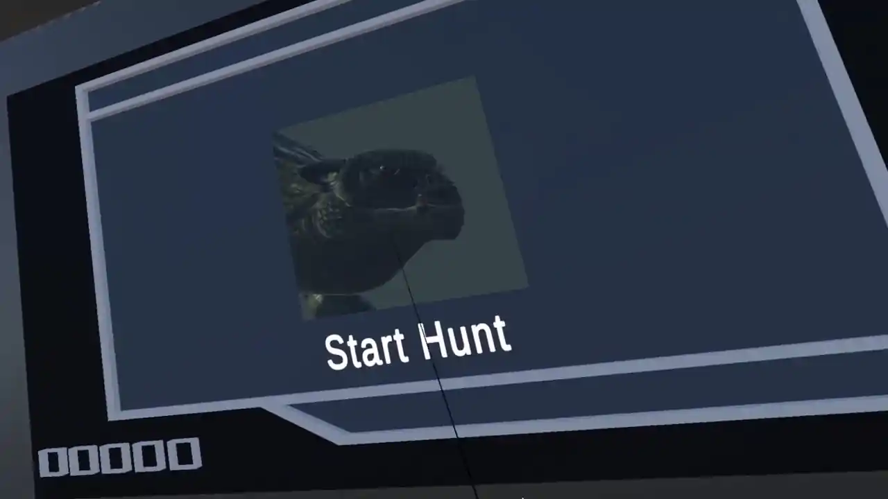 Ancestral Hunter
