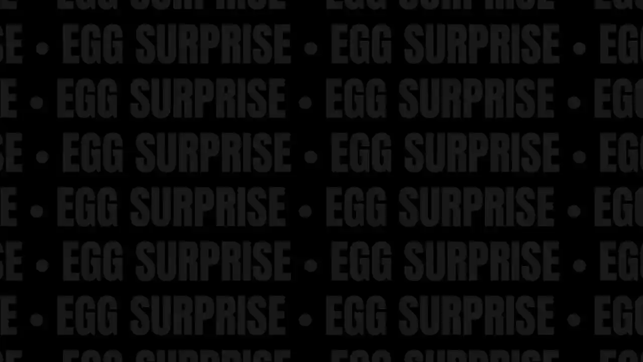 Egg Surprise