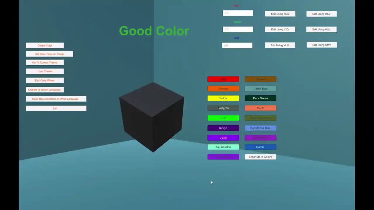 GoodColor