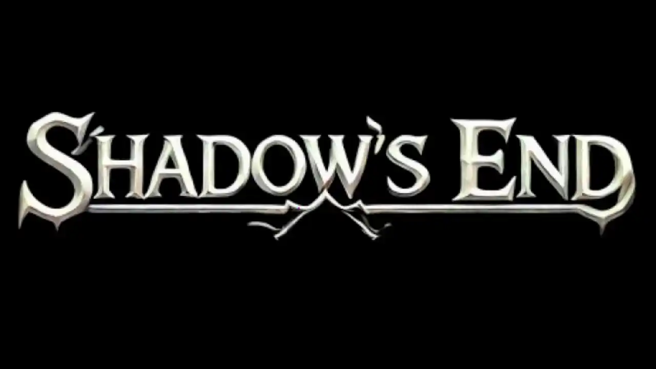 Shadow's End