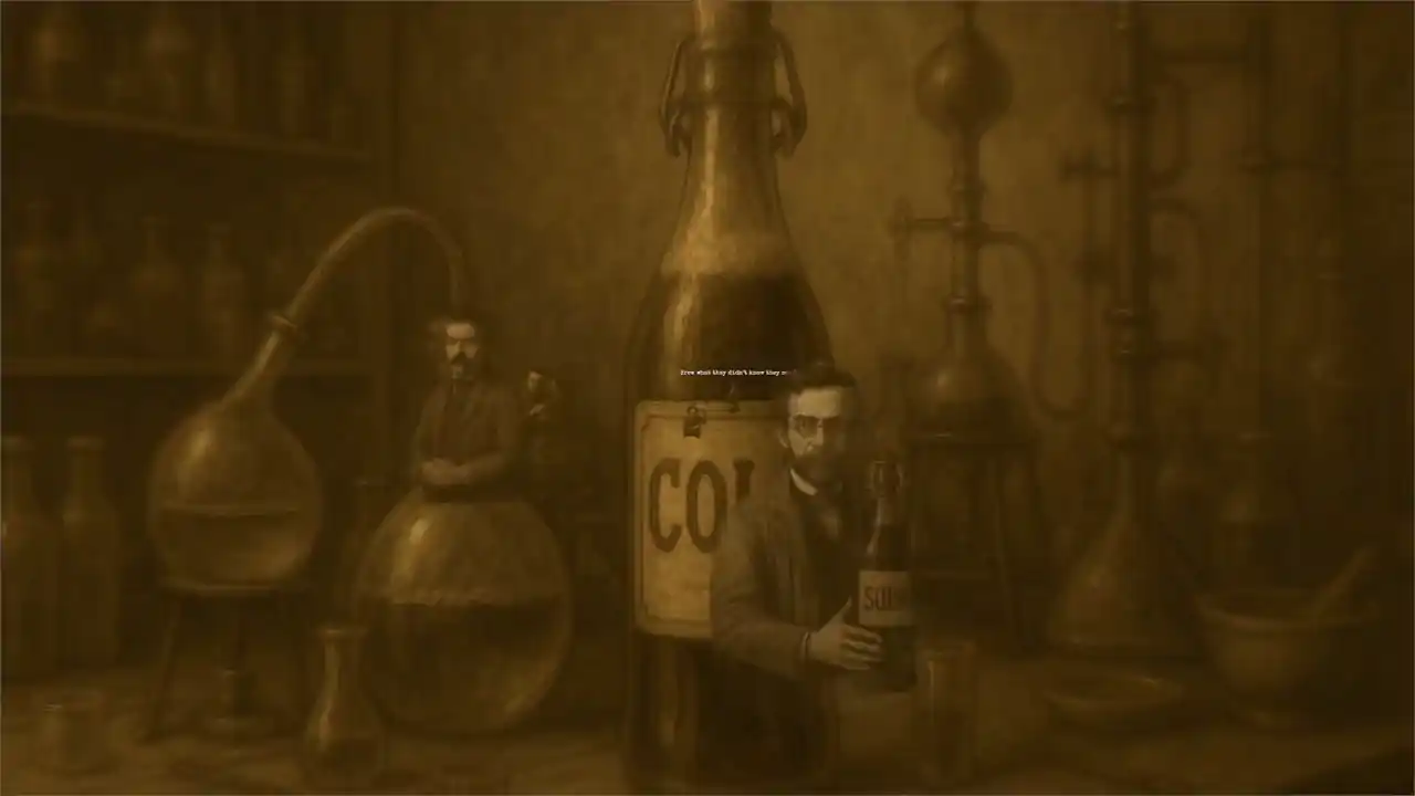 Cola Tycoon