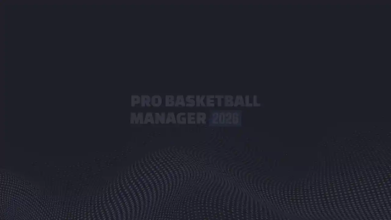 Pro Basketball Manager 2026