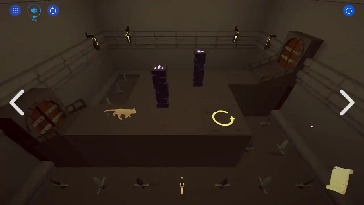 Another Cat in Dungeons