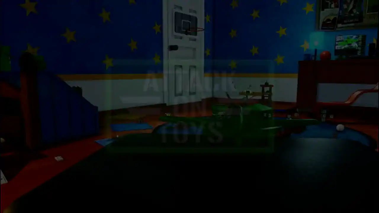 Attack on Toys