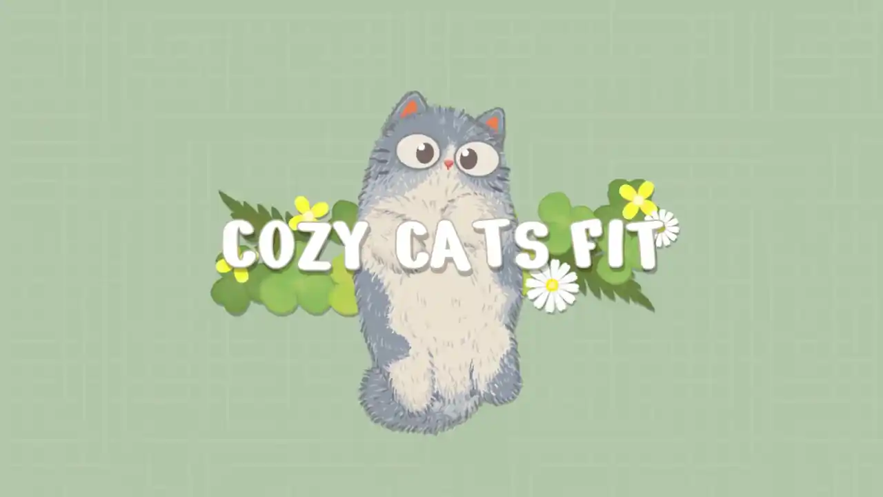 悠享猫咪摆摆好