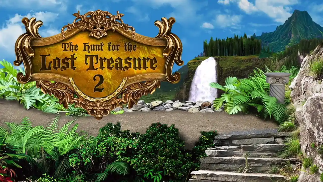 The Hunt for the Lost Treasure 2